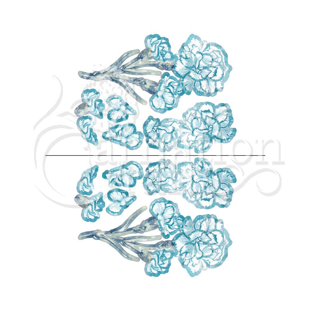 Carnation Crafts Carnation Vignette Downloads - Vignette 3