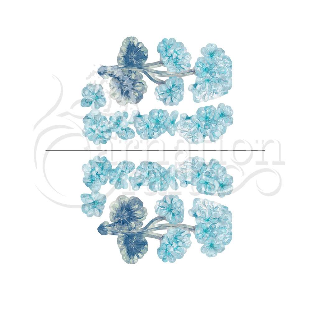 Carnation Crafts Geranium Vignette Downloads - Vignette 3
