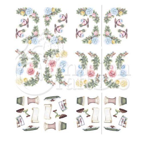 Carnation Crafts Curated For You Set 3 Vignette Download