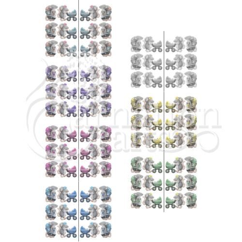 Carnation Crafts New Arrival Vignette Downloads