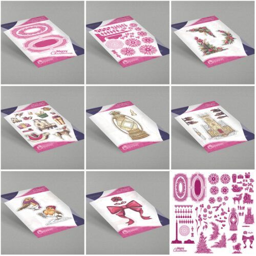 Carnation Crafts Wondrous Tidings Collection