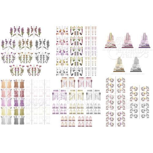 Carnation Crafts Perfect Recipe Collection Complete Colourway Download