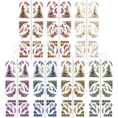 Carnation Crafts Composed For Christmas Vignette Downloads