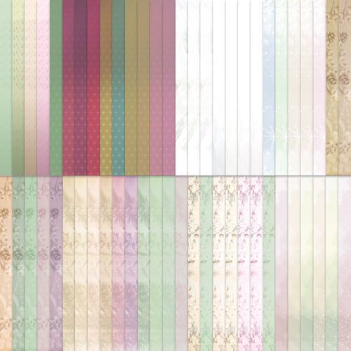 Carnation Crafts Wondrous Tidings Backing Papers Download