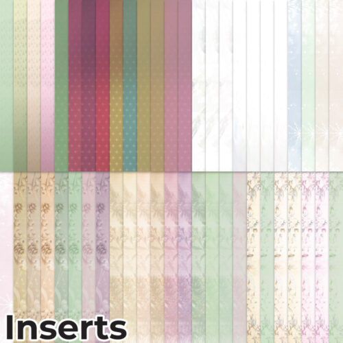 Carnation Crafts Wondrous Tidings Insert Papers Download
