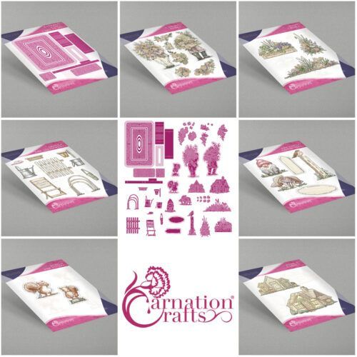 Carnation Crafts Fruits Of Labour Collection