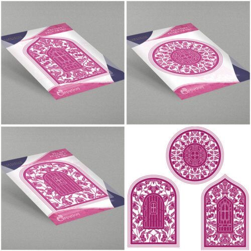 Carnation Crafts Bountiful Frames Collection