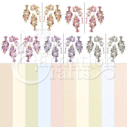Carnation Crafts Enveloped In Filigree Vignette Downloads