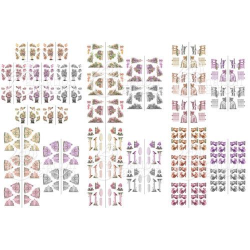 Carnation Crafts Fruits Of Labour Collection Complete Colourway Download