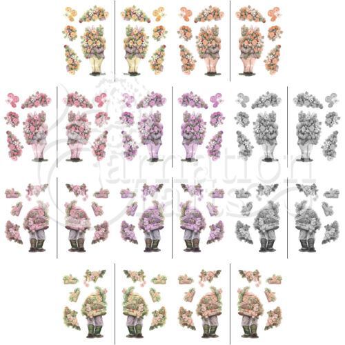 Carnation Crafts A Small Token Vignette Downloads