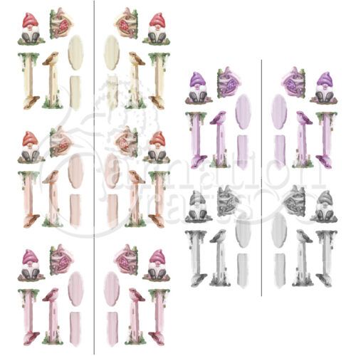 Carnation Crafts The Local Community Vignette Downloads
