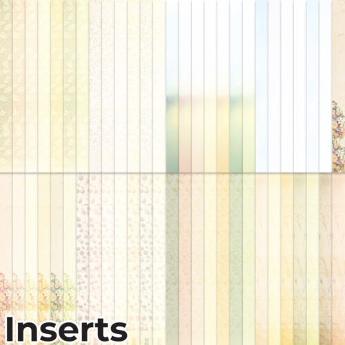 Carnation Crafts Fruits Of Labour Insert Papers Download