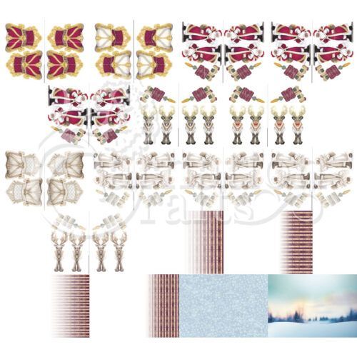 Carnation Crafts Curated For You Set 4 Downloads