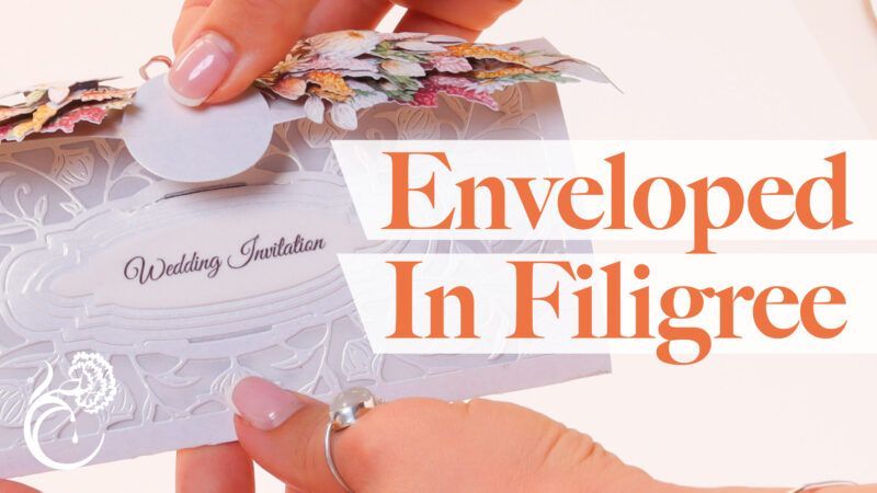Thumbnail of Enveloped In Filigree Show