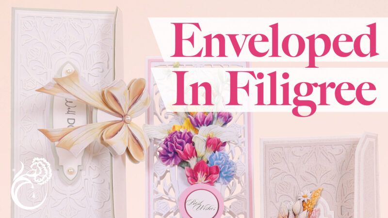 Thumbnail of Enveloped In Filigree Show