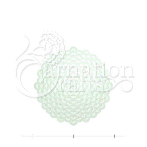 Carnation Crafts Gingko 3D Backdrop Vignette Downloads - Vignette 3