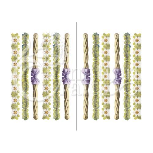 Carnation Crafts Spring Strings Vignette Downloads - Vignette 1