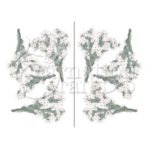 Valentine's Day Special Edition Vignette Wax Flower Image