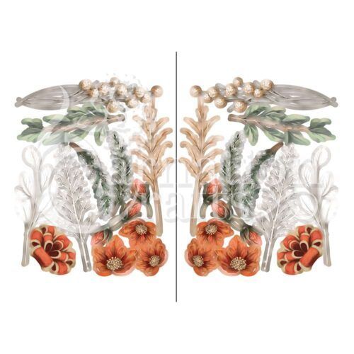 Carnation Crafts Styled For Christmas Vignette Downloads - Vignette 2