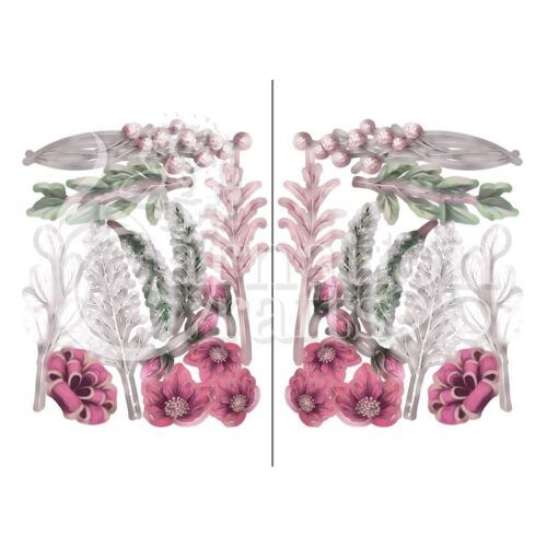 Carnation Crafts Styled For Christmas Vignette Downloads - Vignette 3