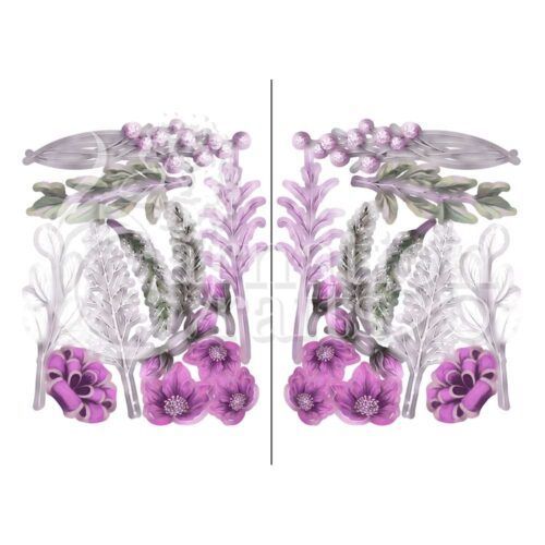 Carnation Crafts Styled For Christmas Vignette Downloads - Vignette 4