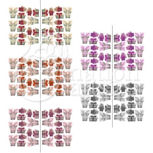 Carnation Crafts A Small Gift Vignette Downloads