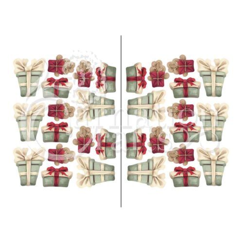 Carnation Crafts A Small Gift Vignette Downloads - Vignette 1