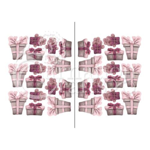 Carnation Crafts A Small Gift Vignette Downloads - Vignette 3