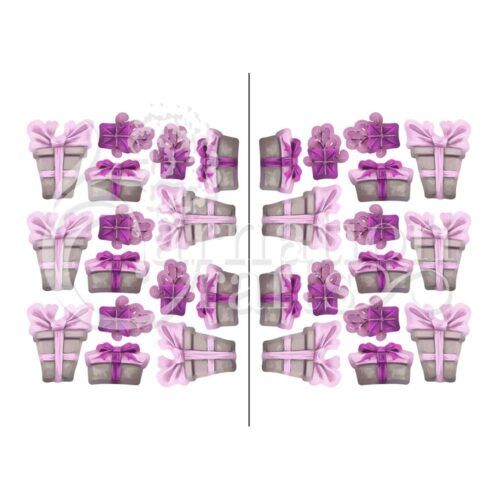 Carnation Crafts A Small Gift Vignette Downloads - Vignette 4