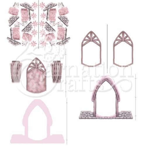 Carnation Crafts Nativity Scene Stepper Vignette Downloads - Vignette 3