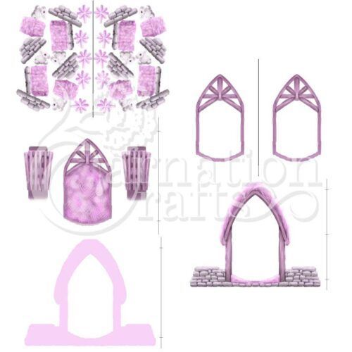 Carnation Crafts Nativity Scene Stepper Vignette Downloads - Vignette 4