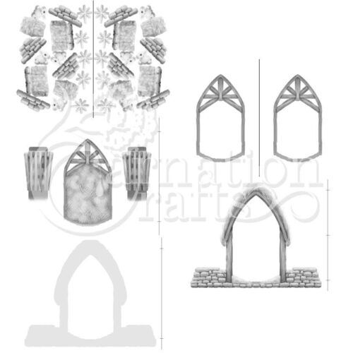Carnation Crafts Nativity Scene Stepper Vignette Downloads - Vignette 5