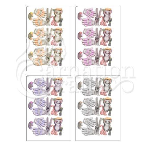 Carnation Crafts Bounty Of Life USB Best Of The Bunch Additional Vignette Downloads