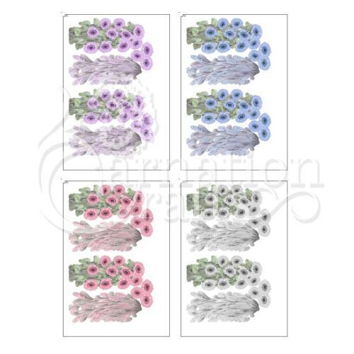 Carnation Crafts Bounty Of Life USB Fine Crop Additional Vignette Downloads