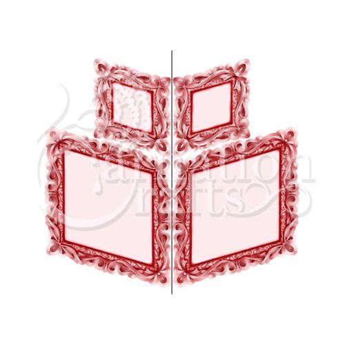 Carnation Crafts Petite Filigree Diamond Vignette Downloads - Vignette 2