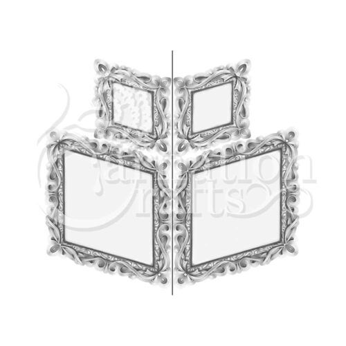 Carnation Crafts Petite Filigree Diamond Vignette Downloads - Vignette 5