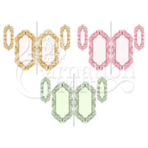 Carnation Crafts Petite Filigree Label Vignette Downloads - Vignette 1
