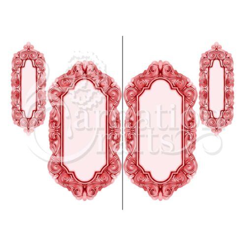 Carnation Crafts Petite Filigree Label Vignette Downloads - Vignette 2