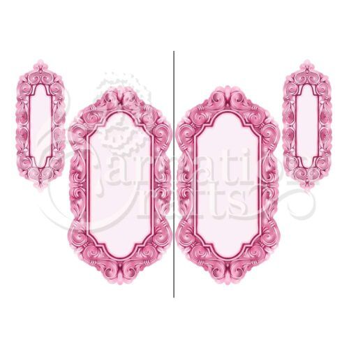 Carnation Crafts Petite Filigree Label Vignette Downloads - Vignette 3