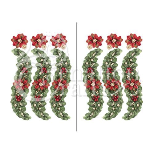 Carnation Crafts Seasonal Sash Vignette Downloads - Vignette 1