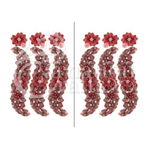 Carnation Crafts Seasonal Sash Vignette Downloads - Vignette 2