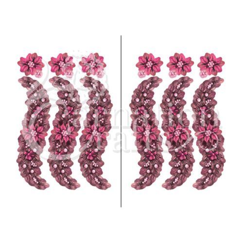 Carnation Crafts Seasonal Sash Vignette Downloads - Vignette 3