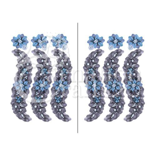 Carnation Crafts Seasonal Sash Vignette Downloads - Vignette 4