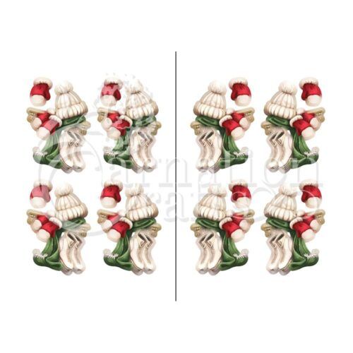 Carnation Crafts Geared Up For Winter Vignette Downloads - Vignette 1