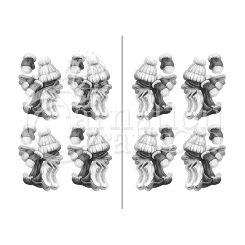 Carnation Crafts Geared Up For Winter Vignette Downloads - Vignette 5