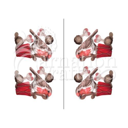 Carnation Crafts Last Minute Wrapping Vignette Downloads - Vignette 2