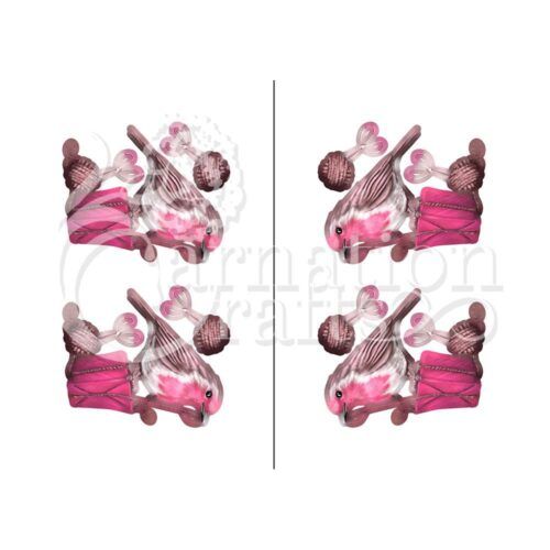 Carnation Crafts Last Minute Wrapping Vignette Downloads - Vignette 3