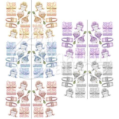 Carnation Crafts Hand Delivered Vignette Downloads - Vignette 1 - 5