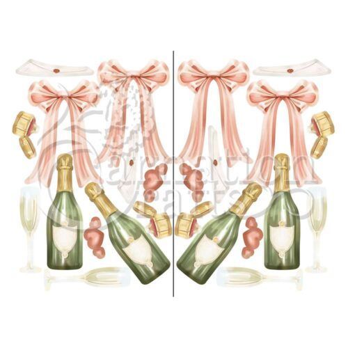 Carnation Crafts Reason To Celebrate Vignette Downloads - Vignette 1