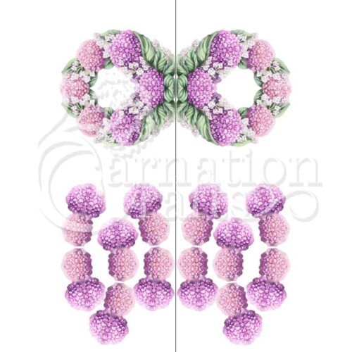 Carnation Crafts Wholesome Hydrangeas Vignette Downloads - Vignette 2